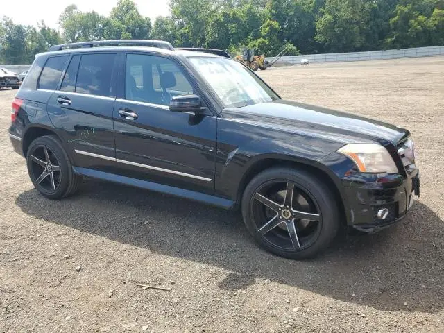 2010 MERCEDES-BENZ GLK 350 4MATIC  