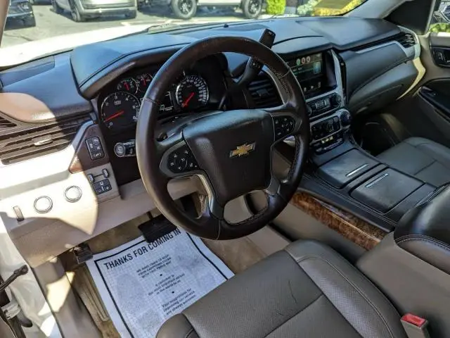 2015 CHEVROLET SUBURBAN K1500 LTZ  