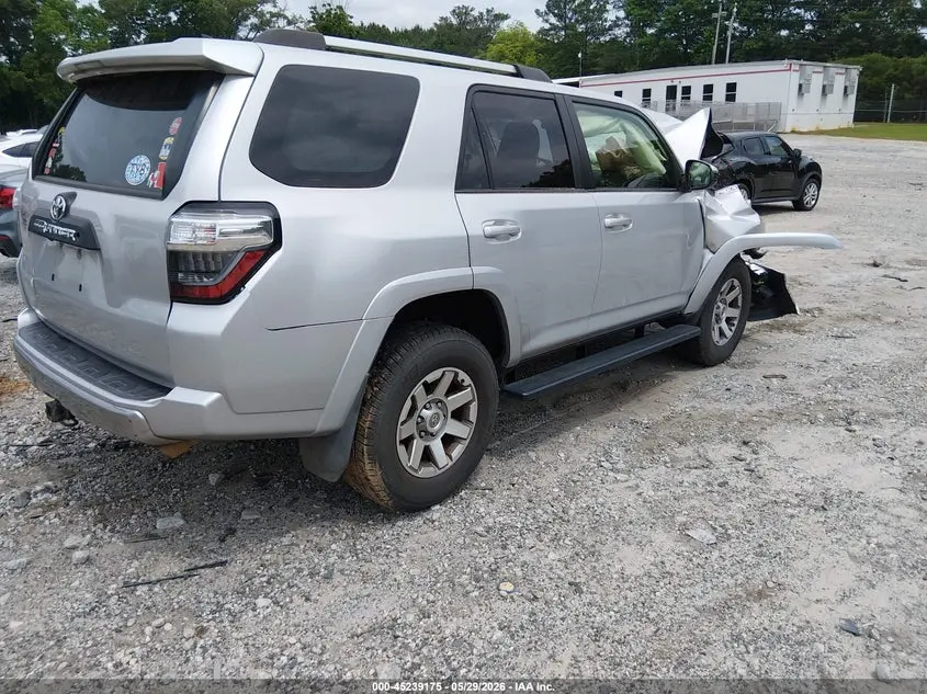 2014 TOYOTA 4RUNNER TRAIL