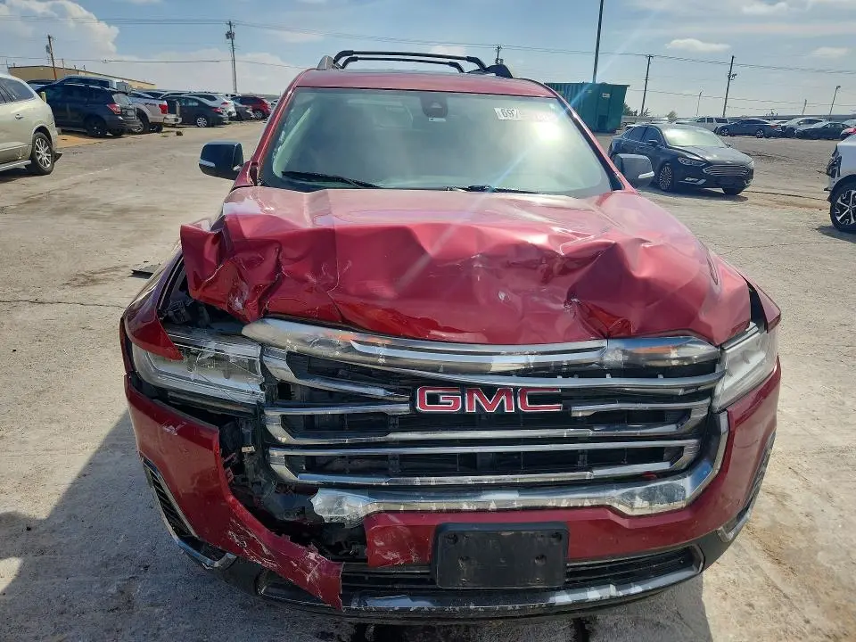 2020 GMC ACADIA AT4  