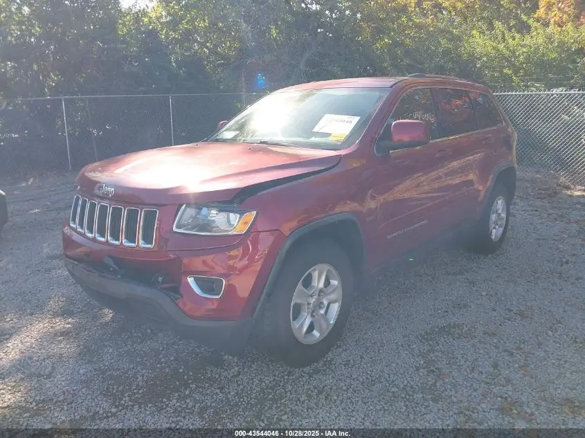 2015 JEEP GRAND CHEROKEE LAREDO