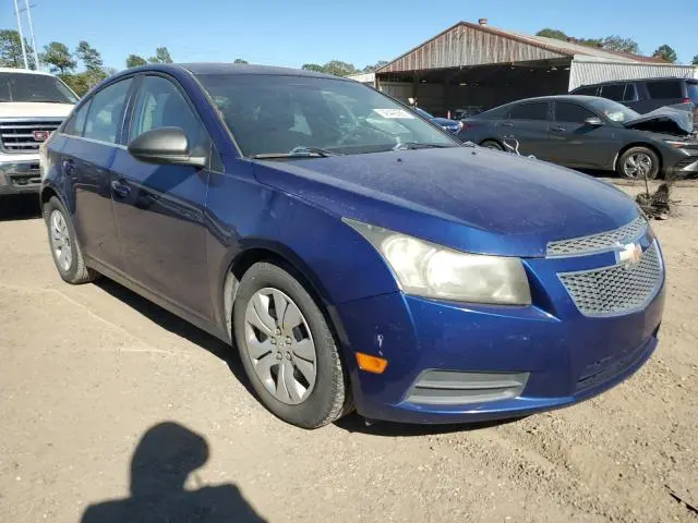 2012 CHEVROLET CRUZE LS  
