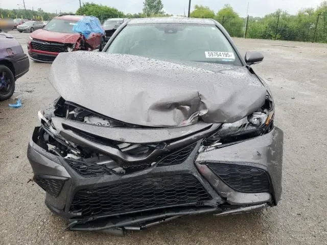 2024 TOYOTA CAMRY SE NIGHT SHADE  