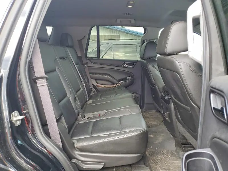 2015 CHEVROLET TAHOE K1500 LT  