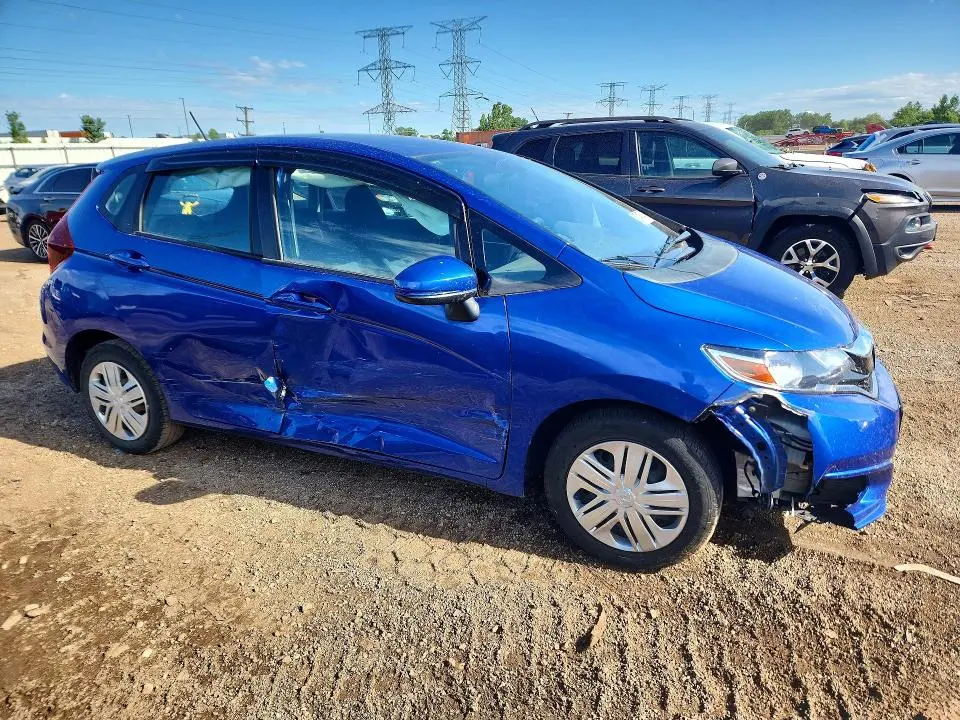 2019 HONDA FIT LX  