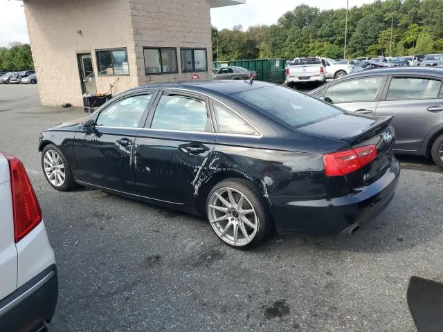 2013 AUDI A6 PREMIUM PLUS  