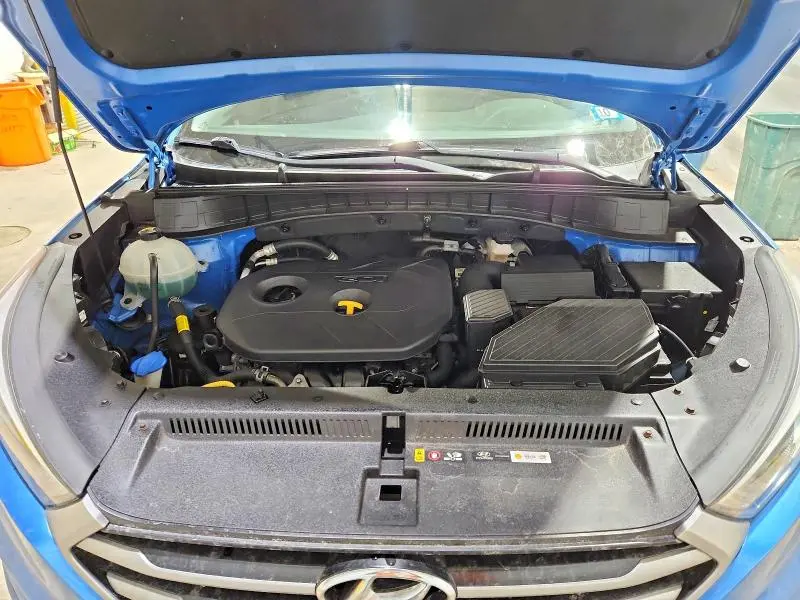 2018 HYUNDAI TUCSON SEL  