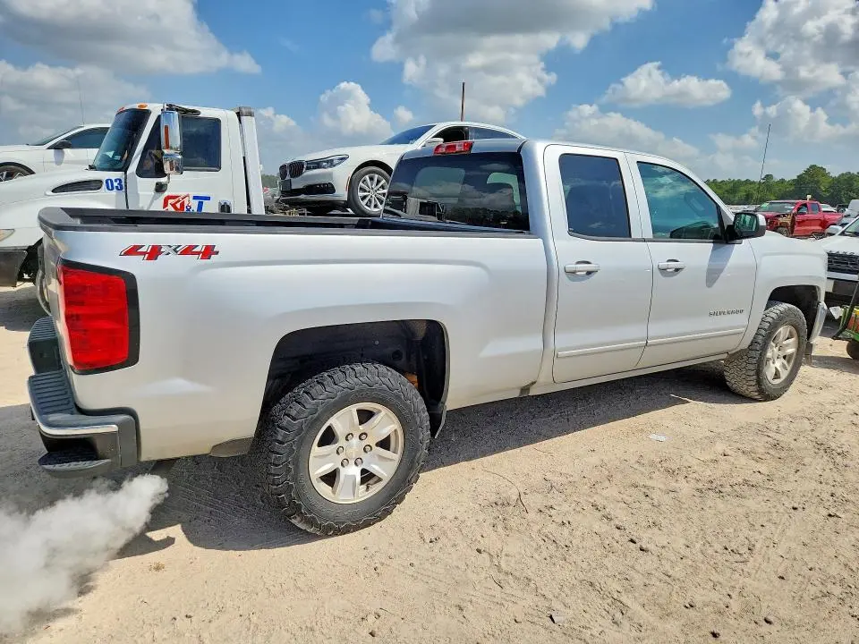 2018 CHEVROLET SILVERADO K1500 LT  