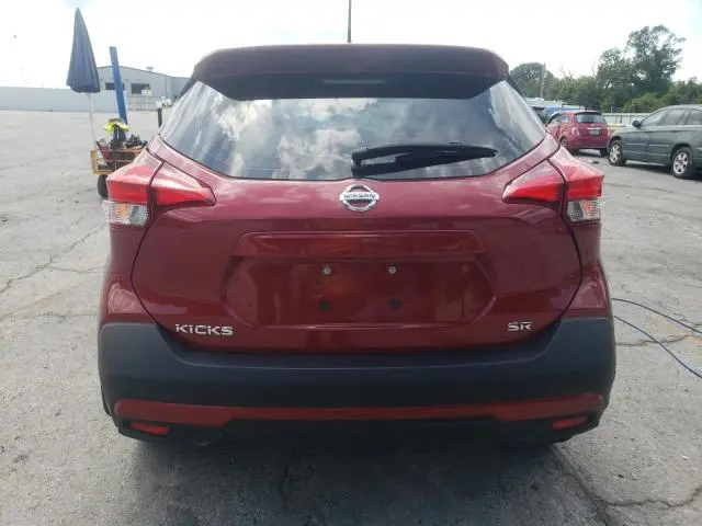 2019 NISSAN KICKS S  