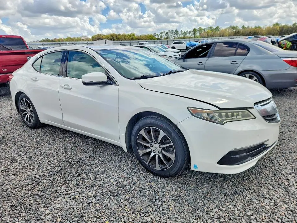 2016 ACURA TLX   