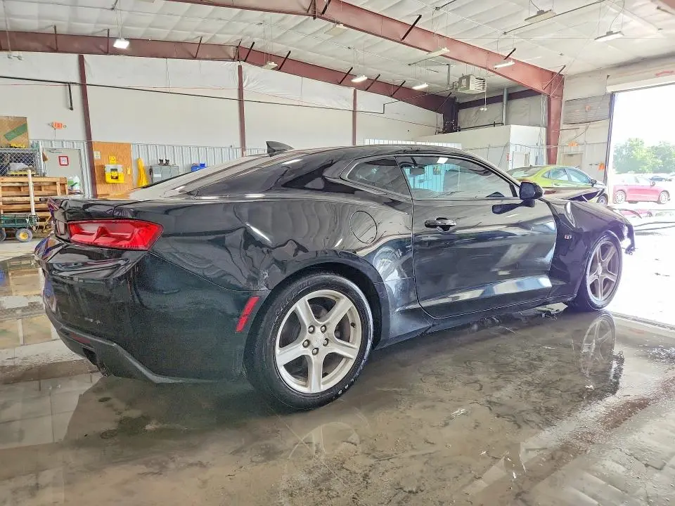 2016 CHEVROLET CAMARO LT  