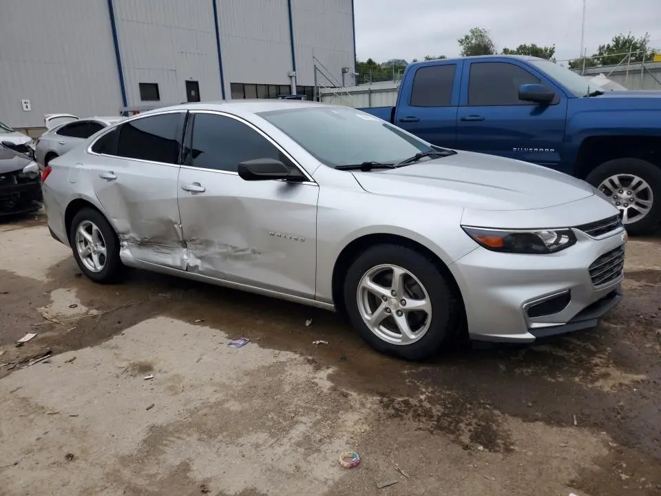 2016 CHEVROLET MALIBU LS  