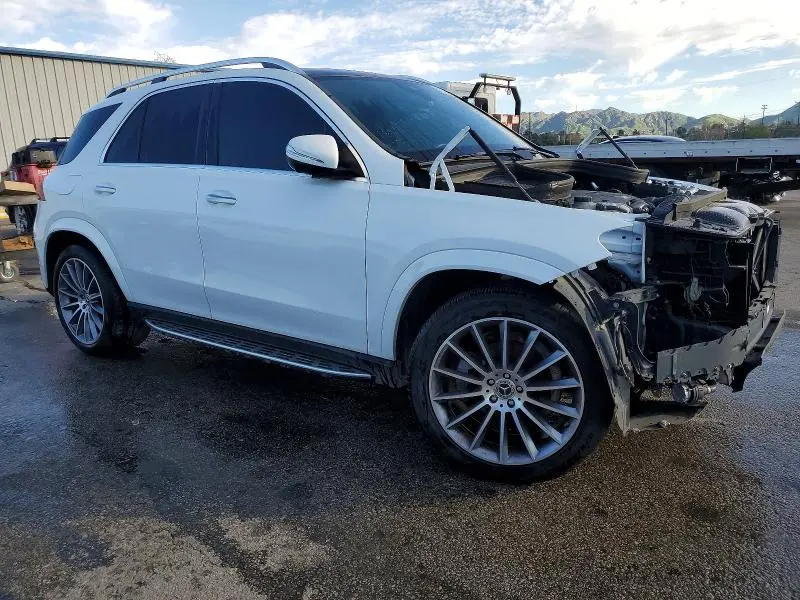 2023 MERCEDES-BENZ GLE 350 4MATIC  