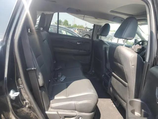 2021 HONDA PILOT EXL  