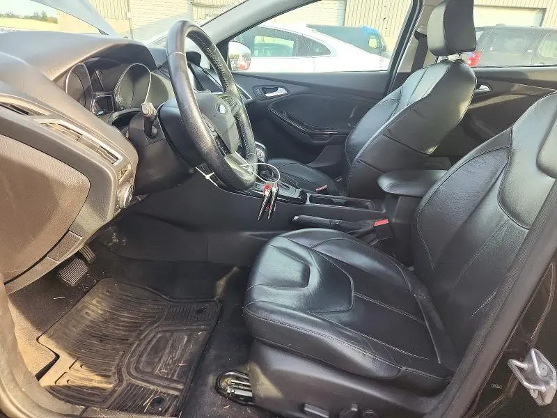 2015 FORD FOCUS TITANIUM  