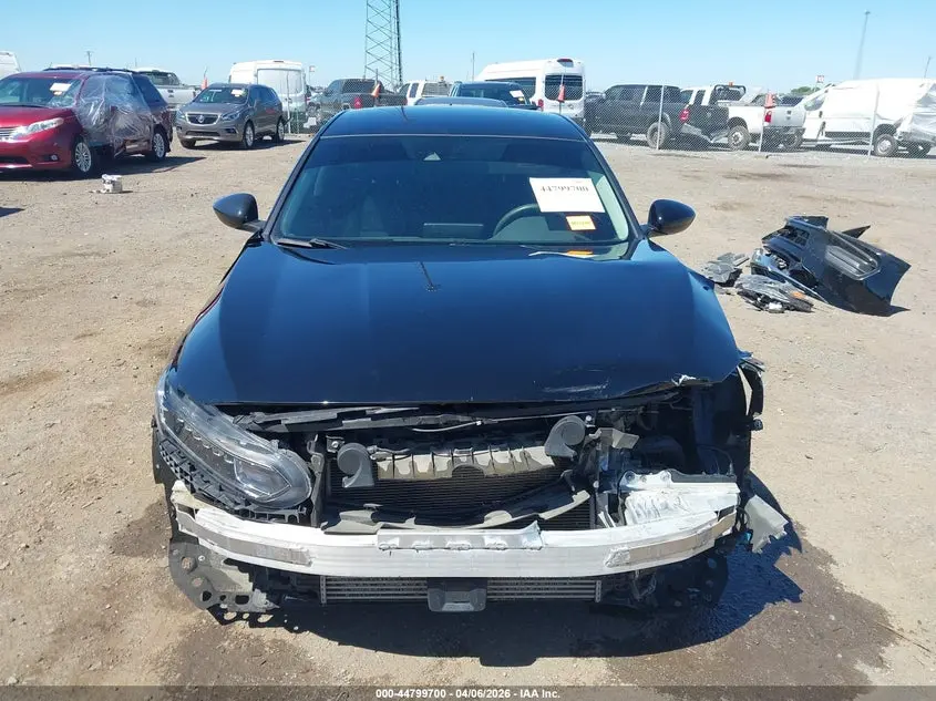 2018 HONDA ACCORD LX