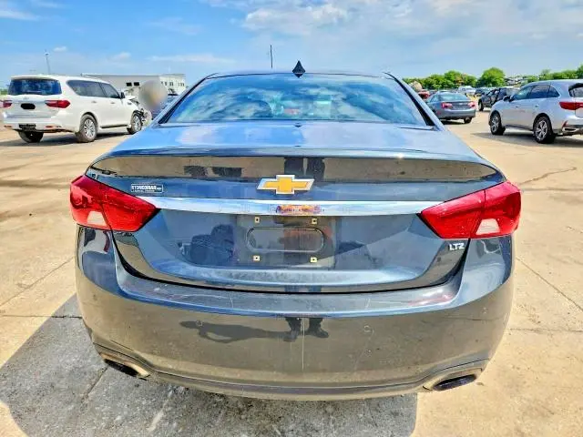 2014 CHEVROLET IMPALA LTZ  