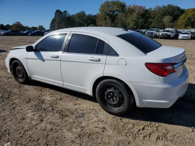 2014 CHRYSLER 200 LX  