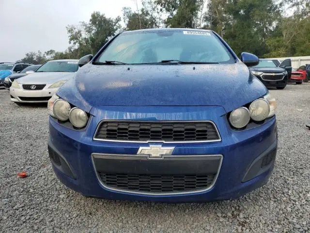 2013 CHEVROLET SONIC LT  