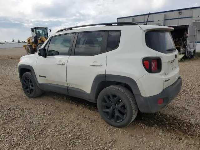 2023 JEEP RENEGADE ALTITUDE  
