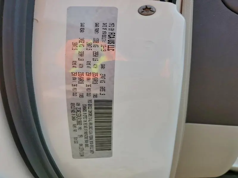 2020 CHRYSLER PACIFICA TOURING L PLUS  