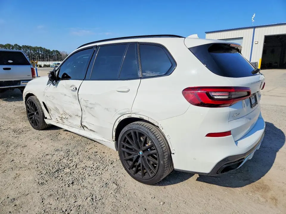 2022 BMW X5 XDRIVE40I  