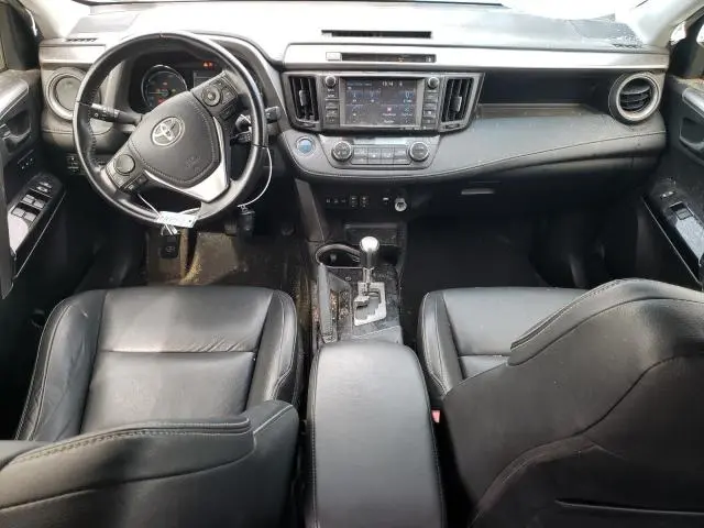 2016 TOYOTA RAV4 HV LIMITED  