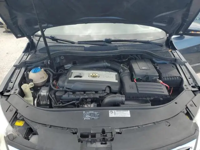 2010 VOLKSWAGEN CC SPORT  