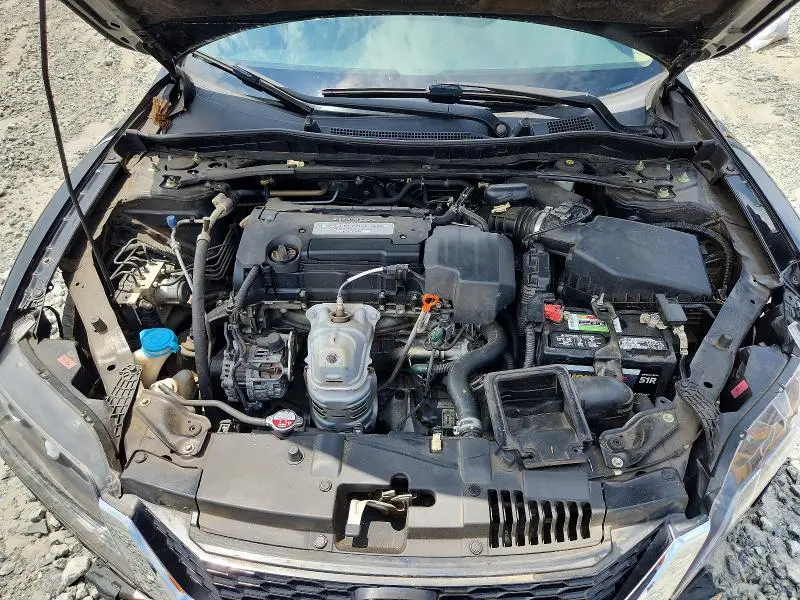 2013 HONDA ACCORD LX-S  