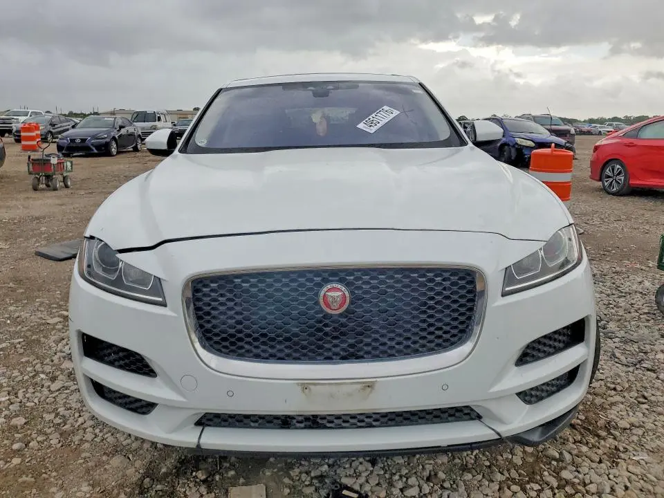 2020 JAGUAR F-PACE PREMIUM 25T