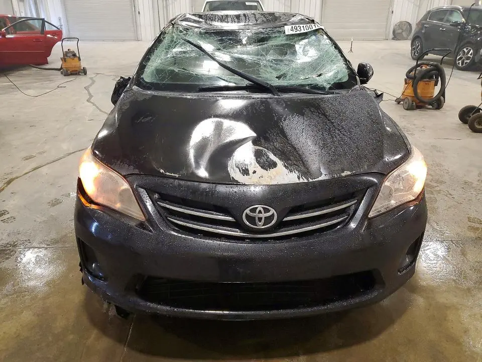 2013 TOYOTA COROLLA LE  