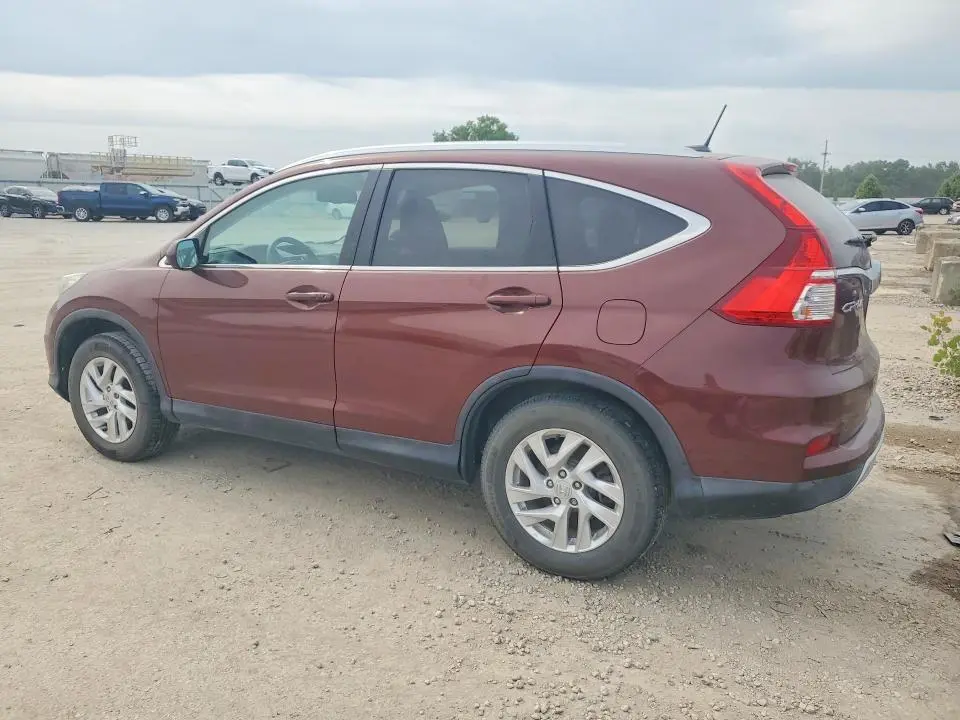 2015 HONDA CR-V EXL  