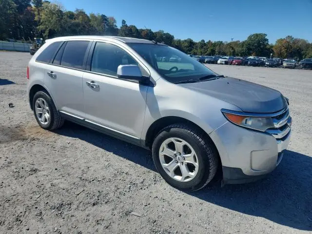 2011 FORD EDGE SEL  