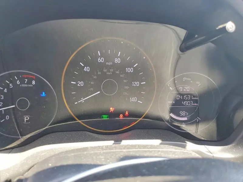 2021 HONDA HR-V LX  