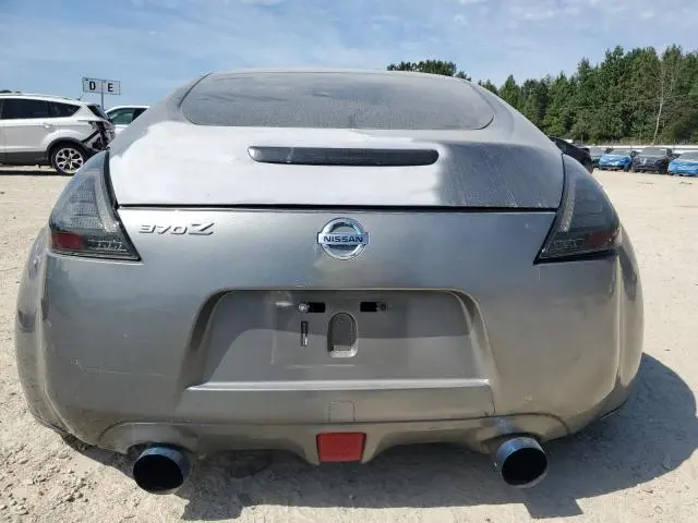 2016 NISSAN 370Z BASE