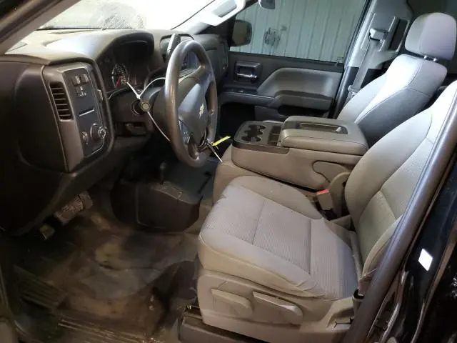 2014 CHEVROLET SILVERADO K1500  