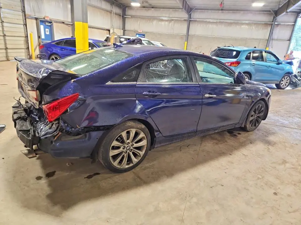 2012 HYUNDAI SONATA SE 2.0T  