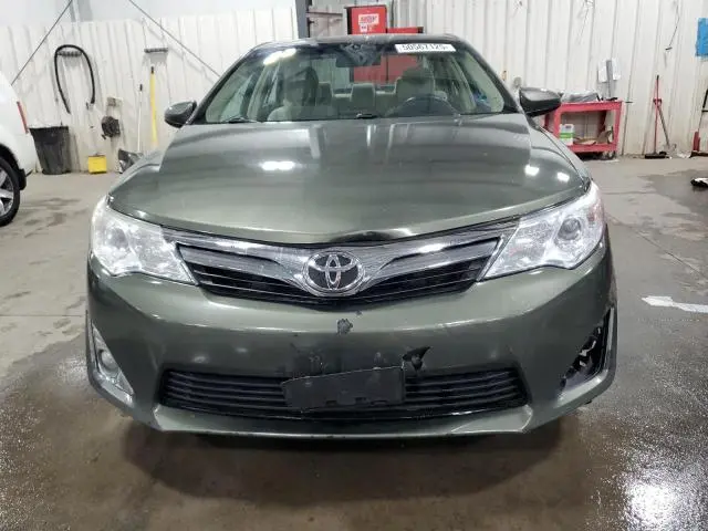 2013 TOYOTA CAMRY L