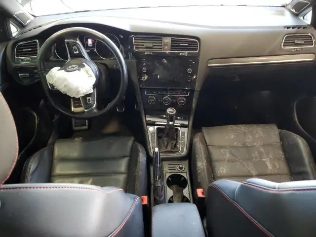 2018 VOLKSWAGEN GTI S  