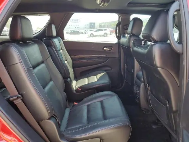 2021 DODGE DURANGO GT