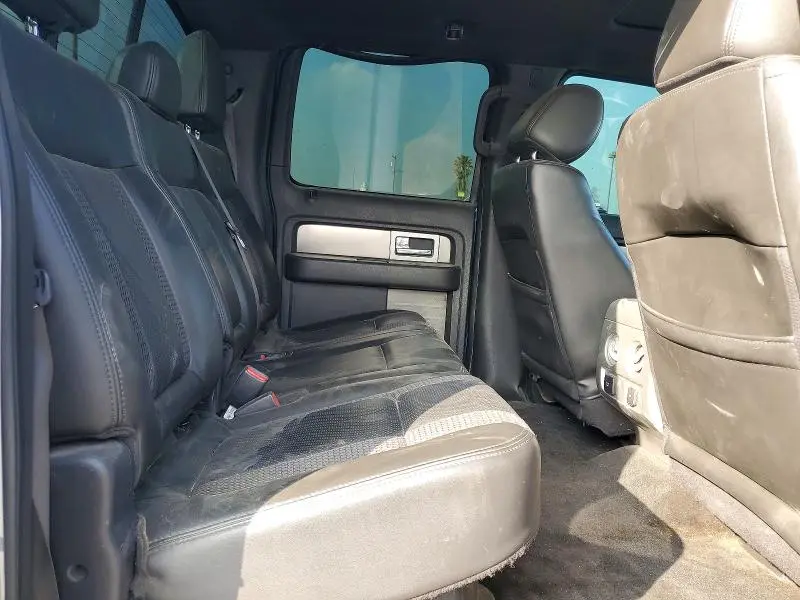 2014 FORD F150 SVT RAPTOR  