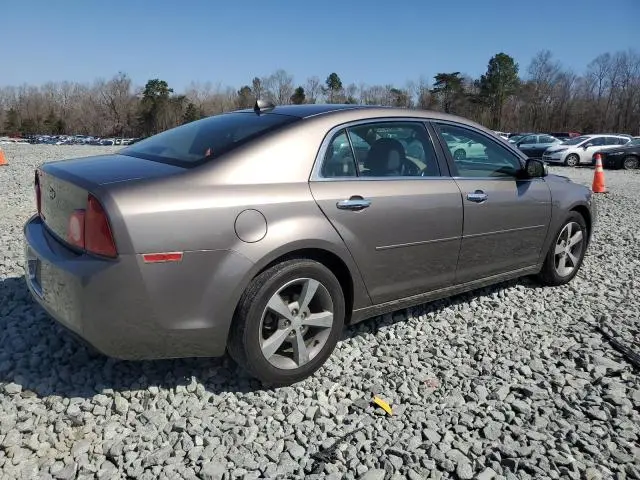 2012 CHEVROLET MALIBU 1LT  