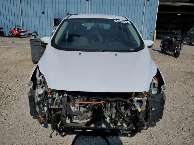2017 FORD C-MAX SE
