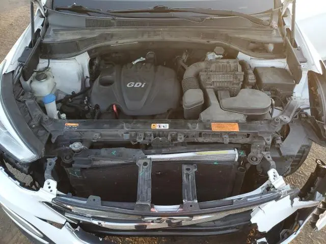 2014 HYUNDAI SANTA FE SPORT   