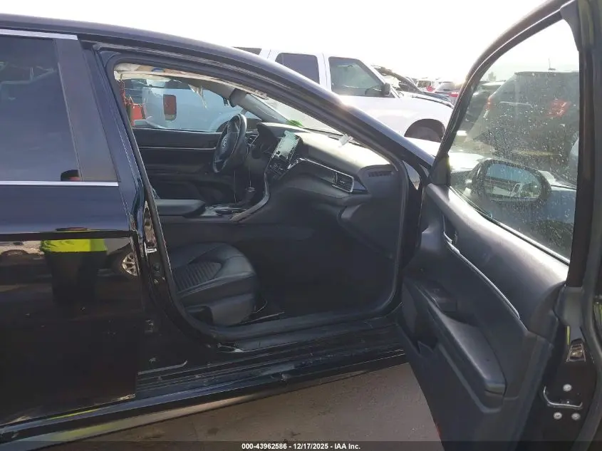 2021 TOYOTA CAMRY SE HYBRID