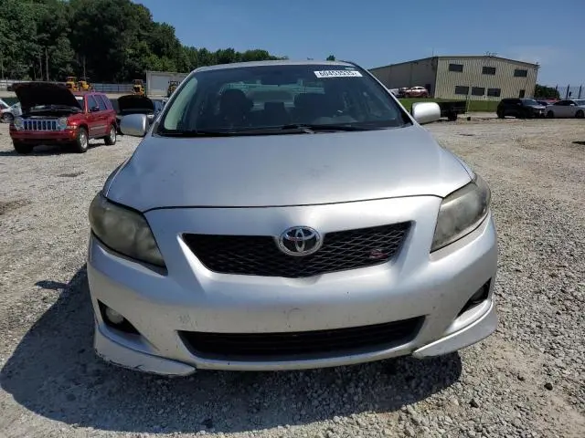 2010 TOYOTA COROLLA BASE  