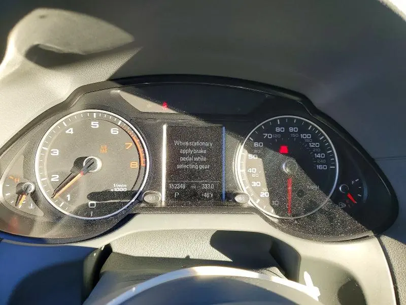 2016 AUDI Q5 PREMIUM PLUS S-LINE  