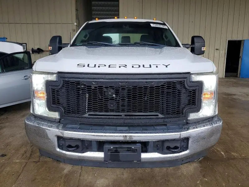 2018 FORD F250 SUPER DUTY  