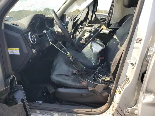 2014 MERCEDES-BENZ GLK 350  