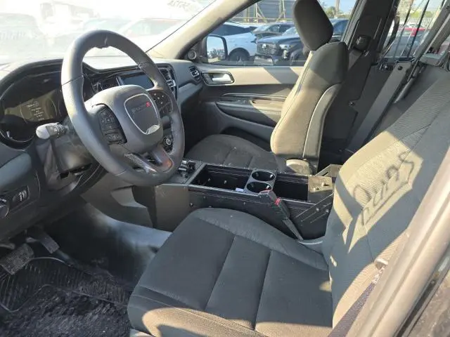 2024 DODGE DURANGO PURSUIT  